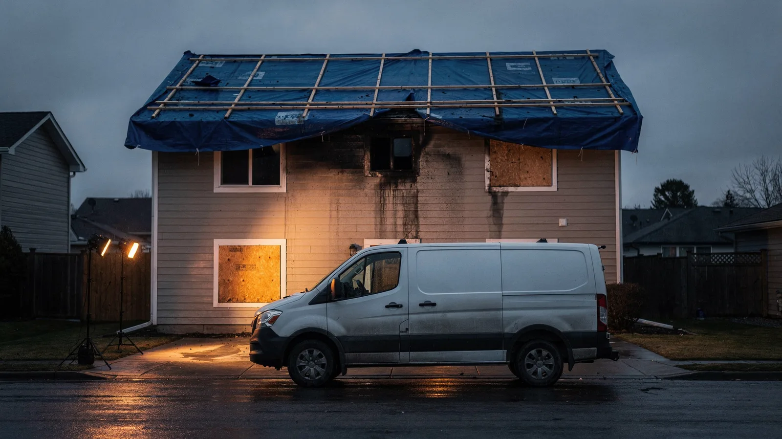 Fire Damage Restoration in Saint Charles, IA near me